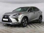 Lexus NX I Рестайлинг Химки  - изображение 17