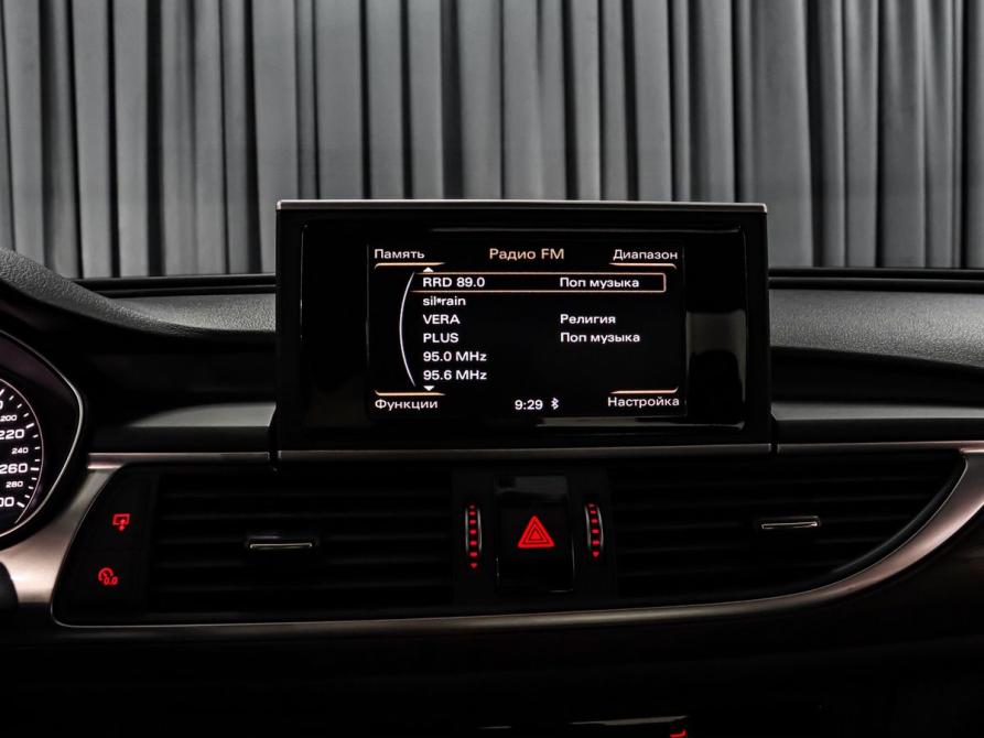 Audi A6 IV (C7) Рестайлинг Минеральные Воды  - изображение 11