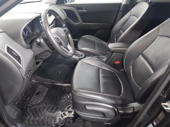 Hyundai Creta I с пробегом 2017 года, цена 1 500 000 рублей, 241000 км, внедорожник, Автокод Объявления