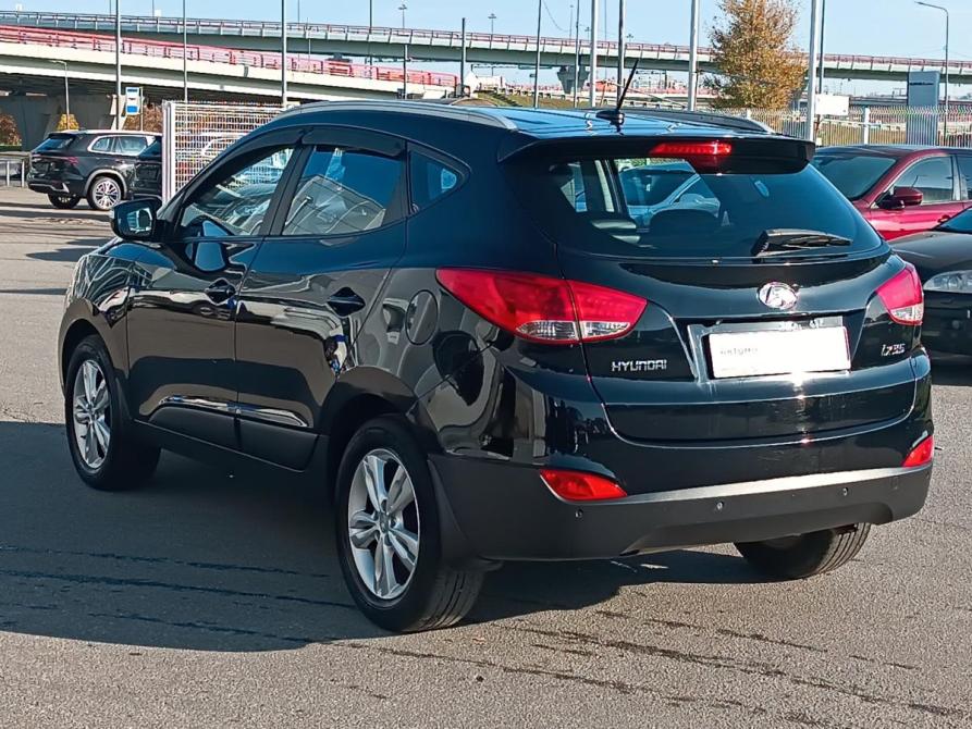 Hyundai ix35 I Санкт-Петербург  - изображение 4