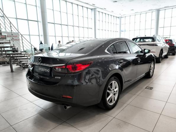 Mazda 6 III (GJ) с пробегом 2014 года, цена 1 450 000 рублей, 200791 км, седан, Автокод Объявления