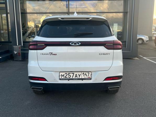 Chery Tiggo 7 Pro I с пробегом 2021 года, цена 1 260 000 рублей, 128000 км, внедорожник, Автокод Объявления