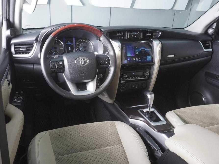 Toyota Fortuner II Ростов-на-Дону  - изображение 6