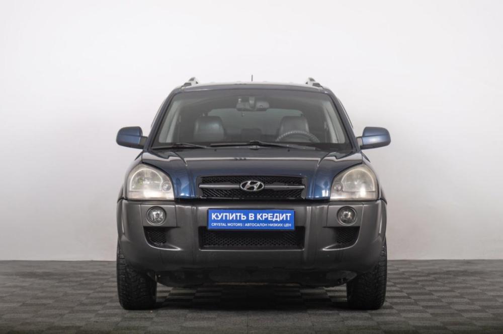 Hyundai Tucson I Томск  - изображение 4