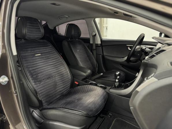 Hyundai Elantra V (MD) Рестайлинг с пробегом 2015 года, цена 1 399 000 рублей, 111991 км, седан, Автокод Объявления