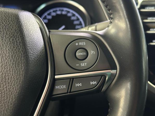 Toyota Camry VIII (XV70) с пробегом 2019 года, цена 2 620 000 рублей, 124852 км, седан, Автокод Объявления