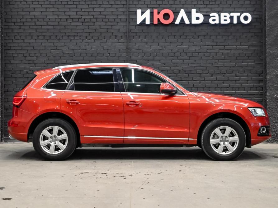 Audi Q5 I (8R) Рестайлинг Екатеринбург  - изображение 8