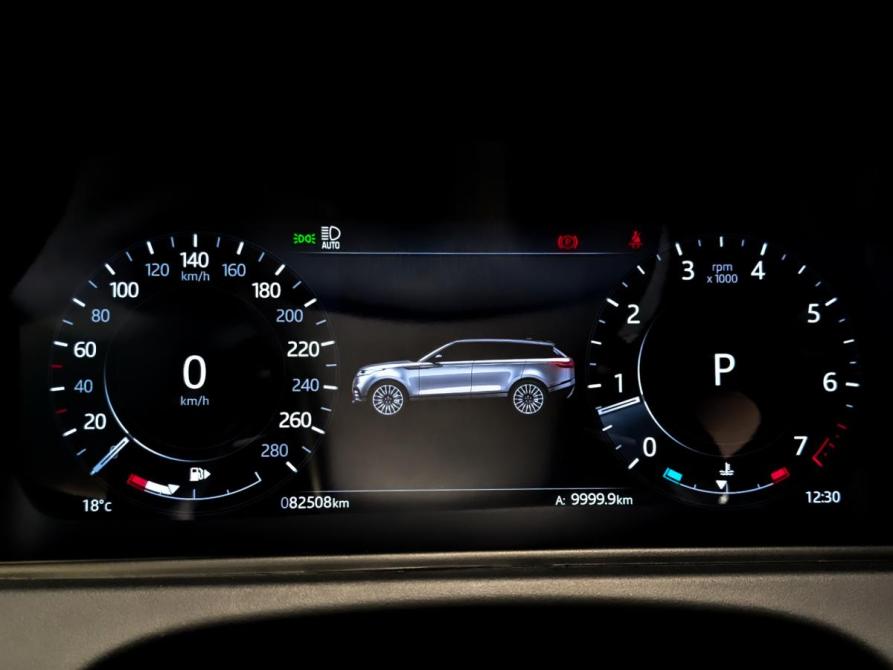Land Rover Range Rover Velar I Москва  - изображение 13