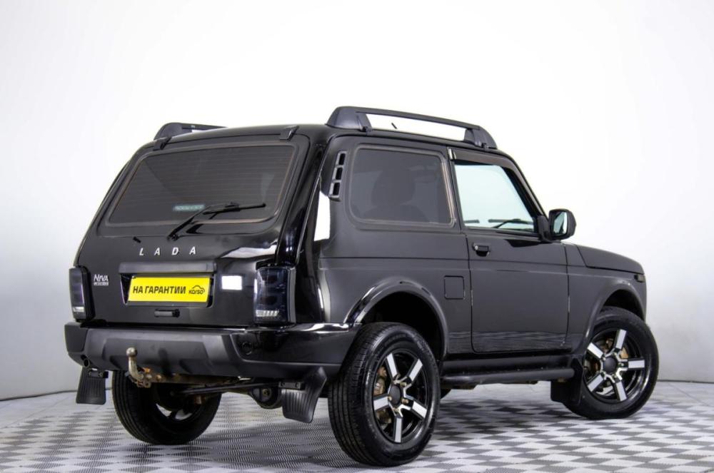 Lada (ВАЗ) Niva Legend I Пермь  - изображение 7
