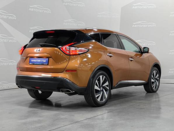 Nissan Murano III (Z52) с пробегом 2017 года, цена 2 440 000 рублей, 162000 км, внедорожник, Автокод Объявления