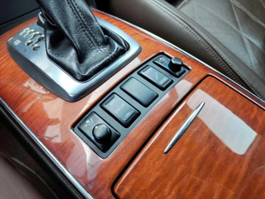 Infiniti FX II (S51) Набережные Челны  - изображение 15