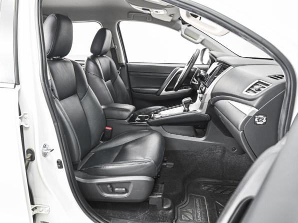 Mitsubishi Pajero Sport III Рестайлинг с пробегом 2021 года, цена 3 450 111 рублей, 60229 км, внедорожник, Автокод Объявления