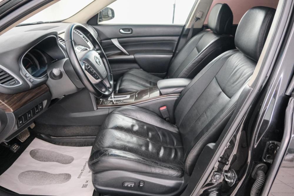 Nissan Teana II Рестайлинг Красноярск  - изображение 8
