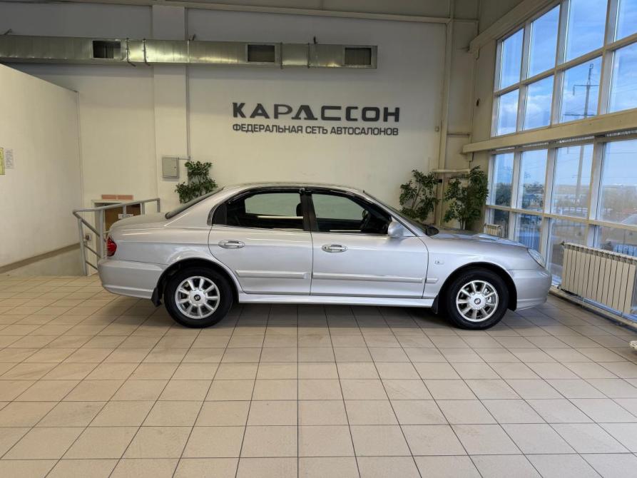 Hyundai Sonata IV (EF) Рестайлинг Волгоград  - изображение 6