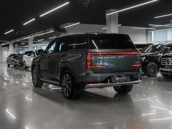 GAC Trumpchi S7 с пробегом 2026 года, цена 4 700 000 рублей, 50 км, внедорожник, Автокод Объявления