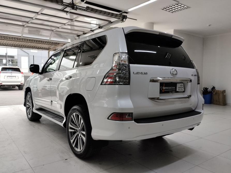 Lexus GX II Рестайлинг Минеральные Воды  - изображение 6