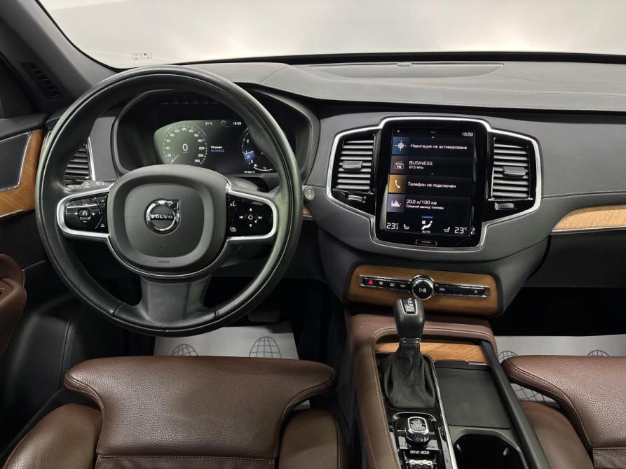 Volvo XC90 II Рестайлинг 1 Москва  - изображение 9