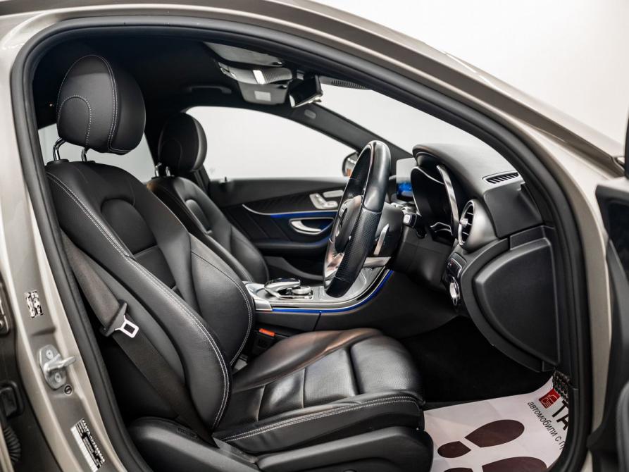 Mercedes-Benz C-Класс IV (W205) Рестайлинг Красноярск  - изображение 6