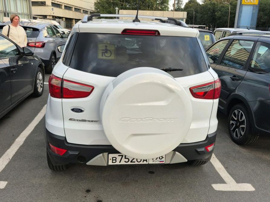 Ford EcoSport II Санкт-Петербург  - изображение 11
