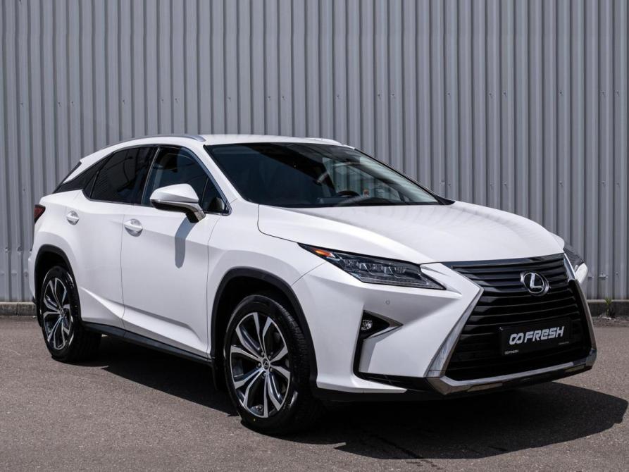 Lexus RX IV Сочи  - изображение 1