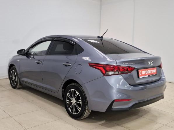 Hyundai Solaris II с пробегом 2019 года, цена 1 330 000 рублей, 127700 км, седан, Автокод Объявления