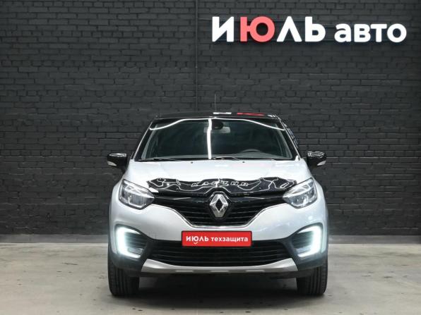 Renault Kaptur I с пробегом 2019 года, цена 1 440 000 рублей, 97337 км, внедорожник, Автокод Объявления