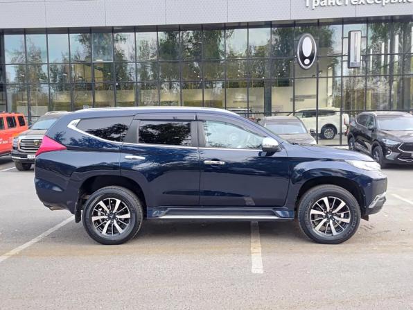 Mitsubishi Pajero Sport III Рестайлинг с пробегом 2019 года, цена 3 234 000 рублей, 132907 км, внедорожник, Автокод Объявления