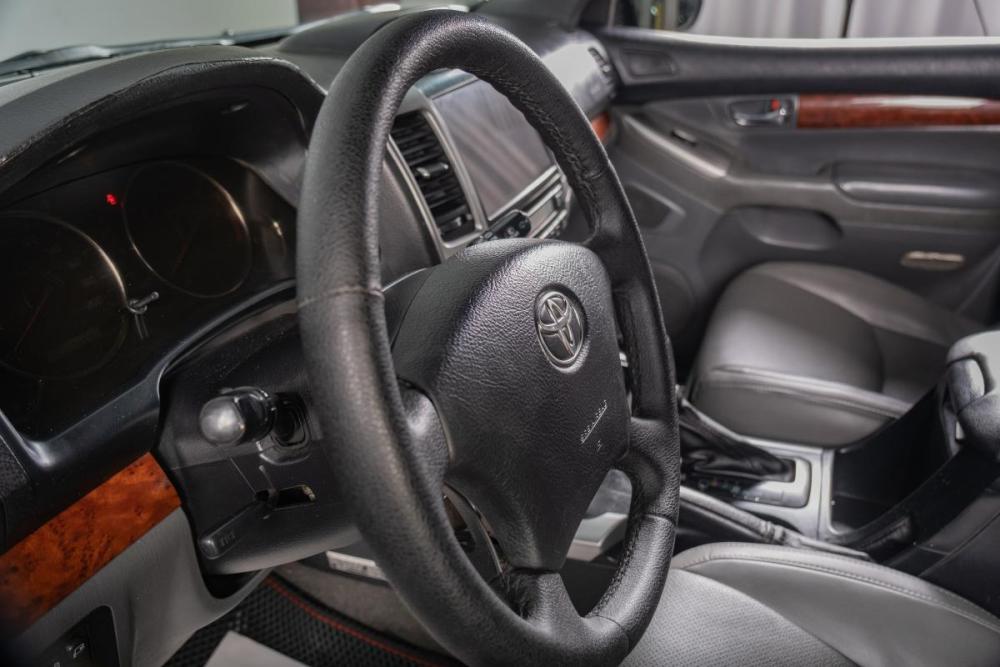 Toyota Land Cruiser Prado 120 Series Томск  - изображение 9