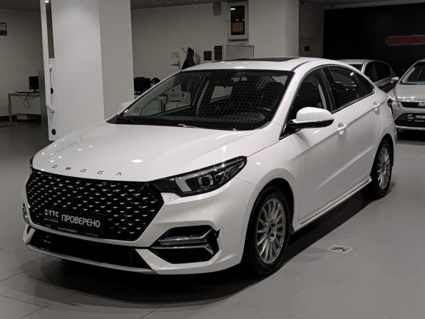 Omoda S5 с пробегом 2023 года, цена 1 297 000 рублей, 34412 км, седан, Автокод Объявления