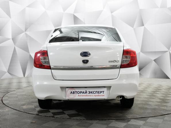 Datsun on-DO I с пробегом 2017 года, цена 540 000 рублей, 85000 км, седан, Автокод Объявления