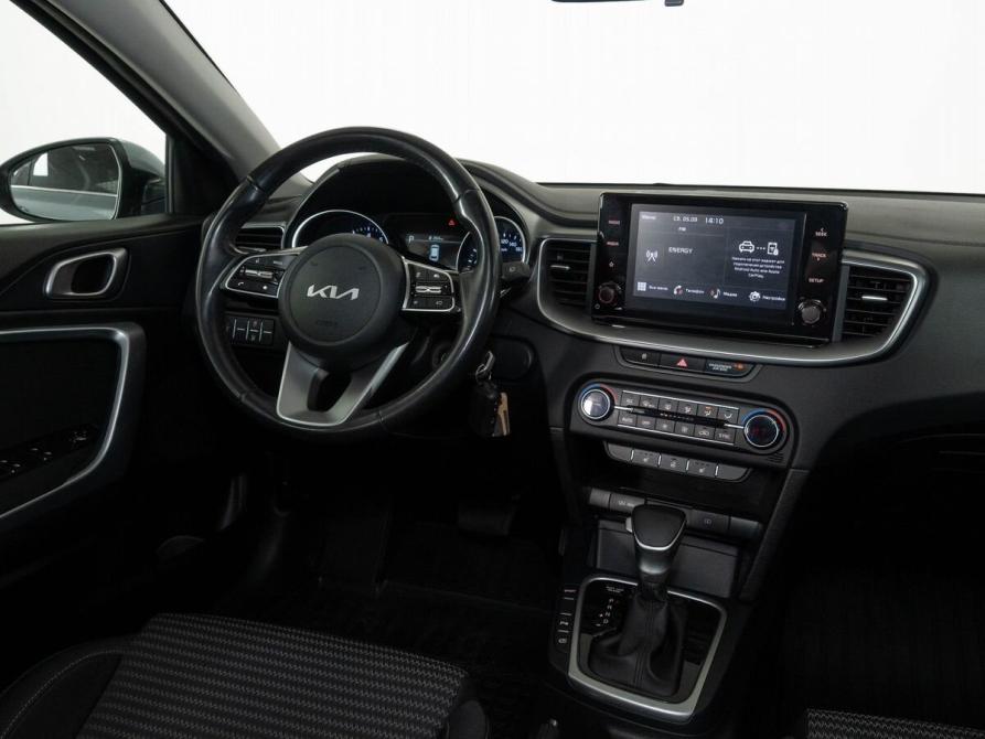 Kia Ceed III Рестайлинг Казань  - изображение 13