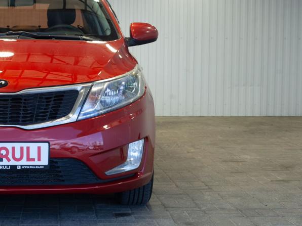 Kia Rio III с пробегом 2013 года, цена 795 000 рублей, 121793 км, седан, Автокод Объявления