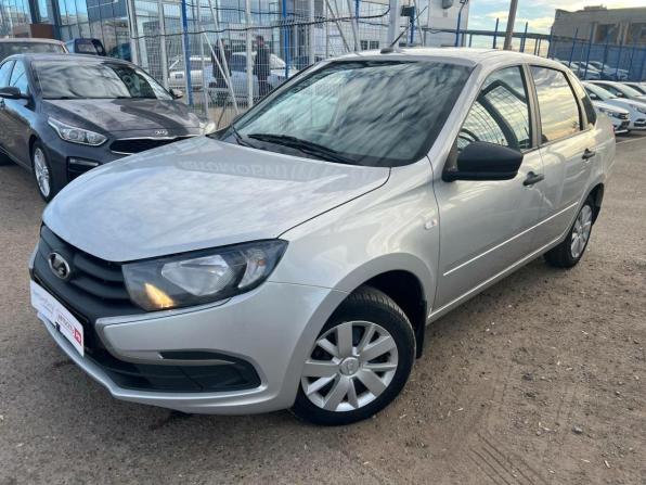 Lada (ВАЗ) Granta I Рестайлинг с пробегом 2020 года, цена 596 522 рубля, 80641 км, седан, Автокод Объявления