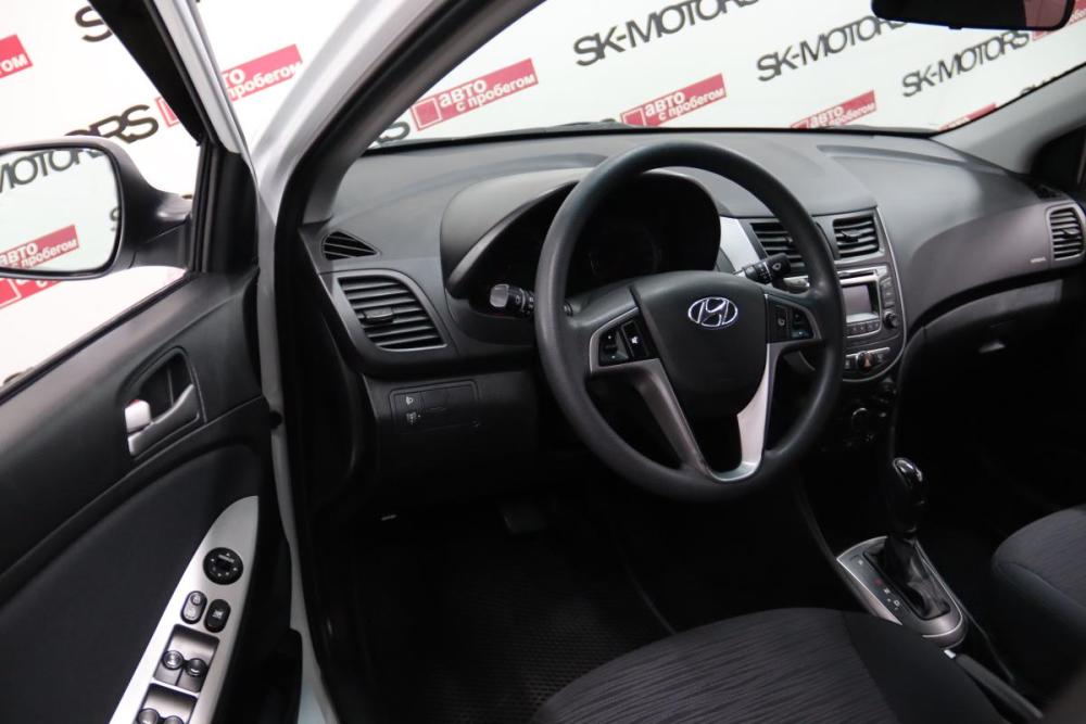 Hyundai Solaris I Рестайлинг Сургут  - изображение 7