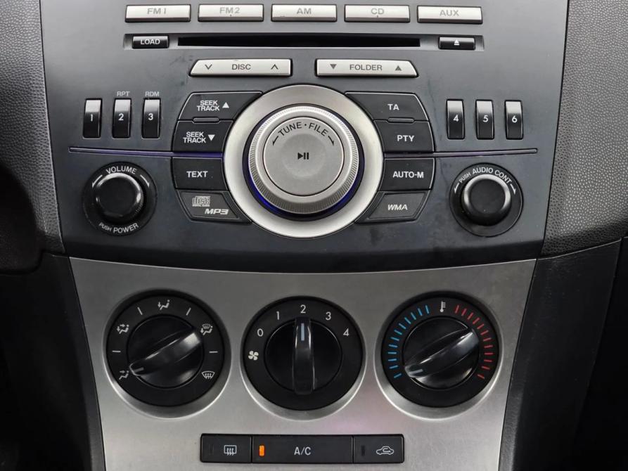 Mazda 3 II (BL) Санкт-Петербург  - изображение 17