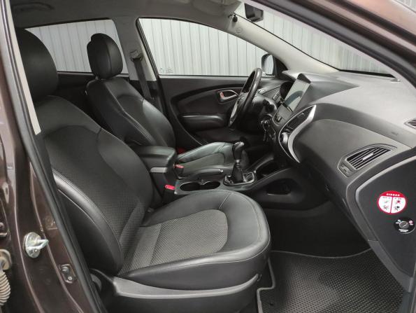 Hyundai ix35 I с пробегом 2010 года, цена 1 159 000 рублей, 159483 км, внедорожник, Автокод Объявления