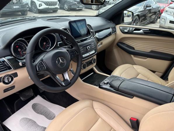 Mercedes-Benz GLE Coupe I (C292) с пробегом 2017 года, цена 4 250 000 рублей, 137450 км, внедорожник, Автокод Объявления