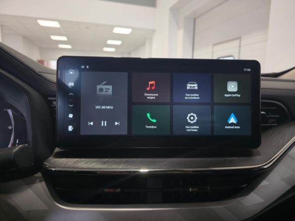 Haval F7x I с пробегом 2022 года, цена 2 235 000 рублей, 43485 км, внедорожник, Автокод Объявления