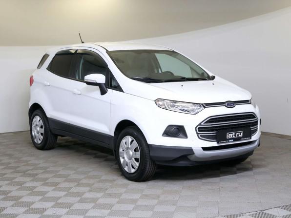 Ford EcoSport II с пробегом 2018 года, цена 945 000 рублей, 188657 км, внедорожник, Автокод Объявления