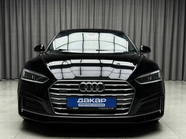 Audi A5 II (F5) с пробегом 2019 года, цена 3 669 000 рублей, 135195 км, лифтбек, Автокод Объявления