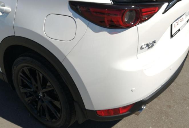 Mazda CX-5 II Рестайлинг с пробегом 2021 года, цена 3 350 000 рублей, 114370 км, внедорожник, Автокод Объявления