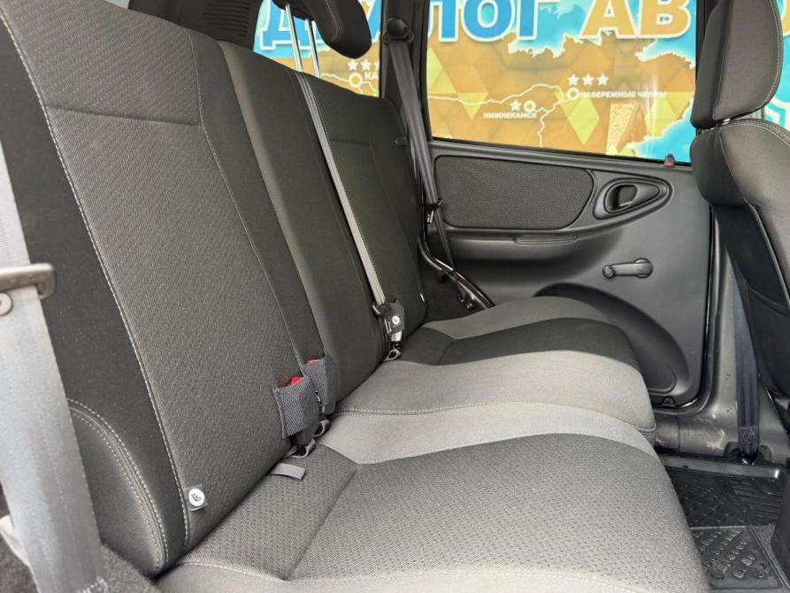 Lada (ВАЗ) Niva Travel I Рестайлинг Набережные Челны  - изображение 17