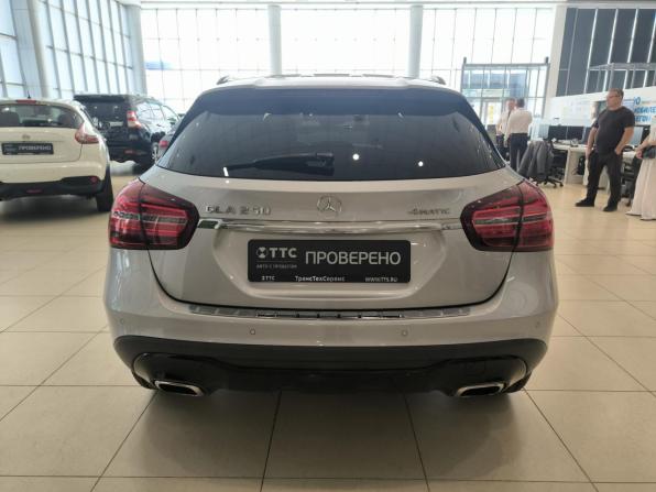 Mercedes-Benz GLA I (X156) Рестайлинг с пробегом 2017 года, цена 2 250 000 рублей, 147025 км, внедорожник, Автокод Объявления
