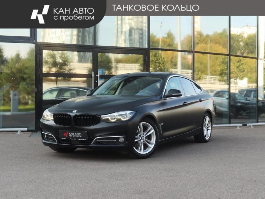 BMW 3 серии VI (F3x) Рестайлинг Казань  - изображение 1