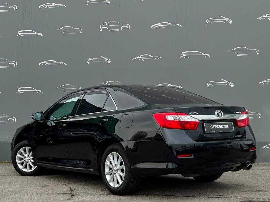 Toyota Camry VII (XV50) Санкт-Петербург  - изображение 4