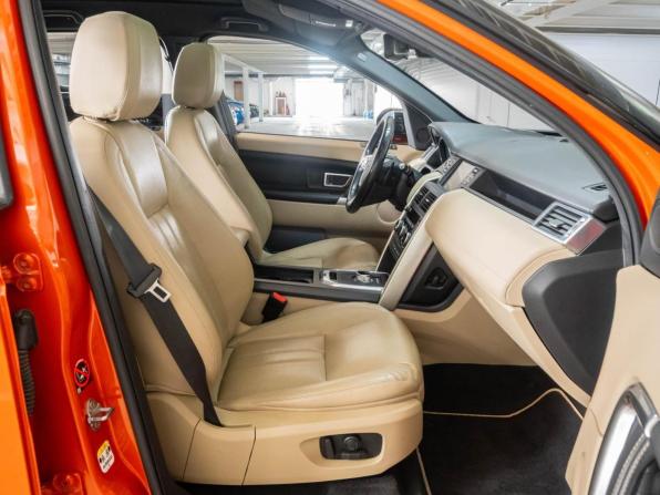 Land Rover Discovery Sport I с пробегом 2015 года, цена 3 251 000 рублей, 81717 км, внедорожник, Автокод Объявления