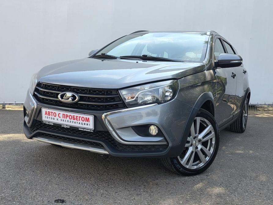 Lada (ВАЗ) Vesta I Москва  - изображение 1