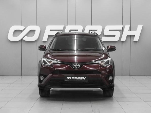 Toyota RAV4 IV (XA40) Рестайлинг с пробегом 2017 года, цена 2 180 000 рублей, 184695 км, внедорожник, Автокод Объявления
