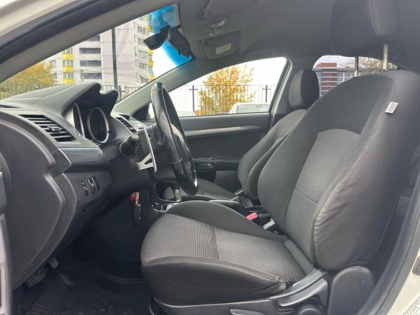 Mitsubishi Lancer X с пробегом 2008 года, цена 714 000 рублей, 181570 км, седан, Автокод Объявления