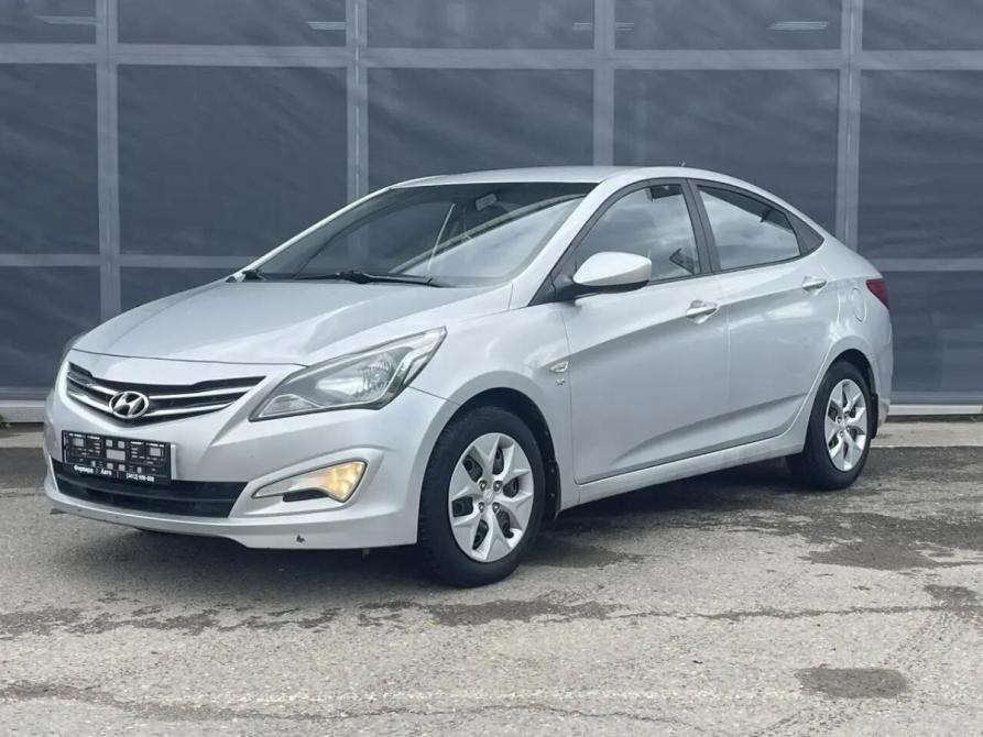 Hyundai Solaris I Рестайлинг Ижевск  - изображение 3
